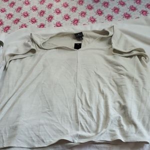 Light green Top